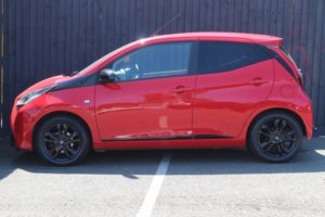 2020 Toyota Aygo 1.0 Vvt-I X-Trend in Red — image 5