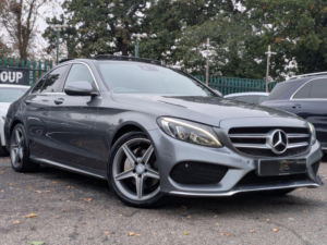 2016 Mercedes-Benz C Class