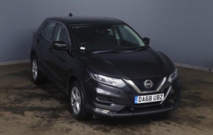2018 Nissan Qashqai