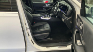 2021 Mercedes-Benz Gle 2.0 Gle350de 31.2kwh Amg Line (premium) G-Tronic 4matic Euro 6 (s/s) 5dr in White — image 3