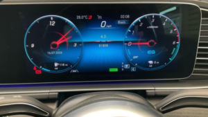 2021 Mercedes-Benz Gle 2.0 Gle350de 31.2kwh Amg Line (premium) G-Tronic 4matic Euro 6 (s/s) 5dr in White — image 5
