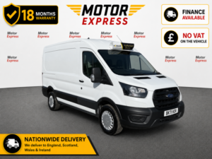 2022 Ford Transit
