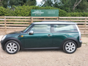 2010 MINI Clubman