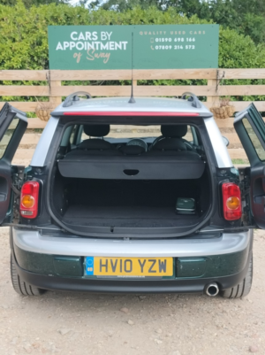 2010 MINI Clubman 1.6 Cooper Clubman in Green — image 3