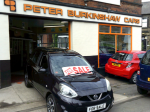2015 Nissan Micra