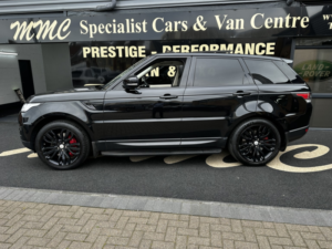 2014 Land Rover Range Rover Sport