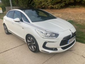 2013 Citroen Ds5