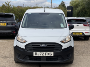 2022 Ford Transit Connect