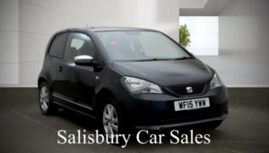 2015 SEAT Mii