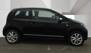 2015 SEAT Mii 1.0 12v By Mango in Black — image 5