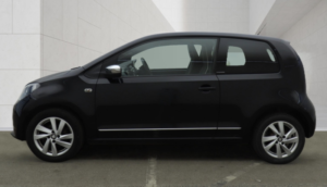 2015 SEAT Mii 1.0 12v By Mango in Black — image 6