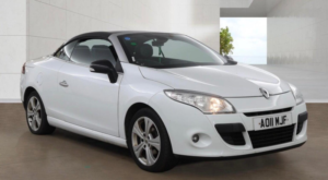 2011 Renault Megane
