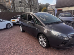 2014 Vauxhall Zafira Tourer