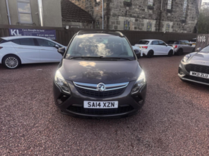 2014 Vauxhall Zafira Tourer 2.0 Cdti Biturbo Sri Euro 5 (s/s) 5dr in Grey — image 2