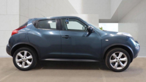 2013 Nissan Juke 1.6 Acenta Euro 5 (s/s) 5dr in Blue — image 5