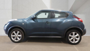 2013 Nissan Juke 1.6 Acenta Euro 5 (s/s) 5dr in Blue — image 6