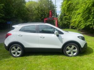 2015 Vauxhall Mokka