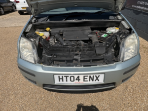 2004 Ford Fusion 1.6 3 in Green — image 6