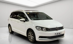 2016 Volkswagen Touran