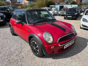 2006 MINI Hatch