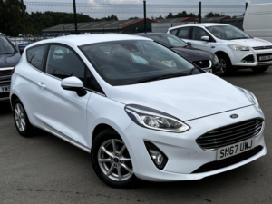 2017 Ford Fiesta