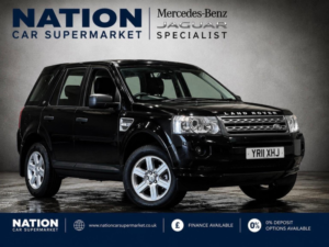 2011 Land Rover Freelander 2