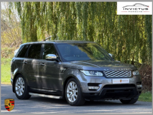 2016 Land Rover Range Rover Sport