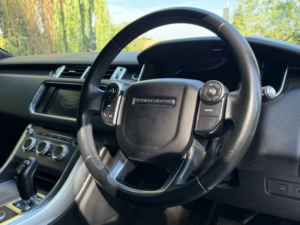 2016 Land Rover Range Rover Sport 3.0 Sd V6 Hse in Grey — image 6
