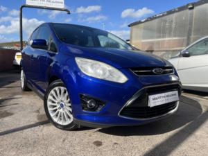 2014 Ford C-Max