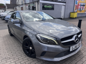2016 Mercedes-Benz A Class