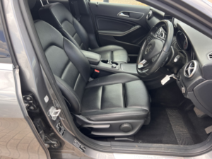 2016 Mercedes-Benz A Class 1.5 A180d Sport in Grey — image 5