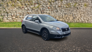 2016 Suzuki Sx4 S-Cross