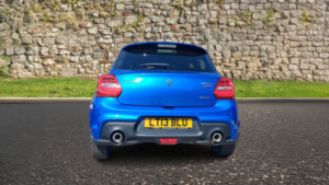 2023 Suzuki Swift 1.4 Boosterjet Mhev Sport Hatchback 5dr Petrol Hybrid Manual Euro 6 (s/s) (129 Ps) in Blue — image 6