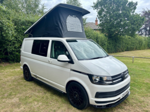 2017 Volkswagen Transporter