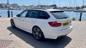 2019 BMW 3 Series 2.0 320i M Sport Shadow Edition Touring 5dr Petrol Auto Euro 6 (s/s) (184 Ps) in Other — image 2