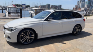 2019 BMW 3 Series 2.0 320i M Sport Shadow Edition Touring 5dr Petrol Auto Euro 6 (s/s) (184 Ps) in Other — image 3