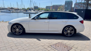 2019 BMW 3 Series 2.0 320i M Sport Shadow Edition Touring 5dr Petrol Auto Euro 6 (s/s) (184 Ps) in Other — image 4