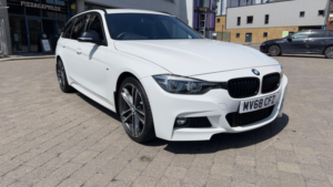 2019 BMW 3 Series 2.0 320i M Sport Shadow Edition Touring 5dr Petrol Auto Euro 6 (s/s) (184 Ps) in Other — image 5
