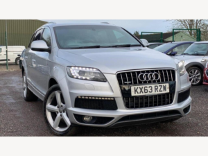 2013 Audi Q7