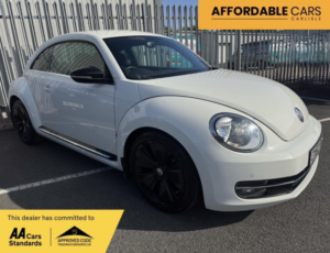 2012 Volkswagen Beetle