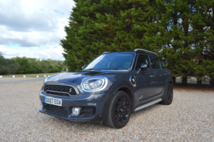 2018 MINI Countryman 1.5 7.6kwh Cooper Se in Grey — image 2