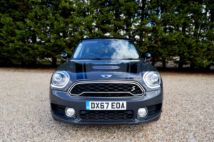2018 MINI Countryman 1.5 7.6kwh Cooper Se in Grey — image 3