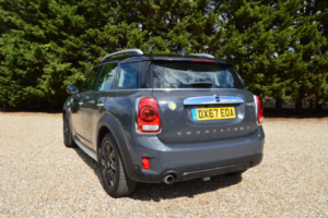 2018 MINI Countryman 1.5 7.6kwh Cooper Se in Grey — image 6