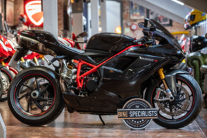 2010 Ducati 1198s