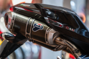 2010 Ducati 1198s *stunning Example - Termignoni Exhaust* in Black — image 6