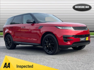 2023 Land Rover Range Rover Sport