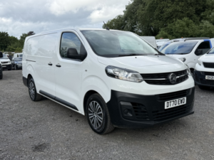 2021 Vauxhall Vivaro