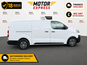 2021 Vauxhall Vivaro 1.5 Turbo D 2900 Dynamic in White — image 6
