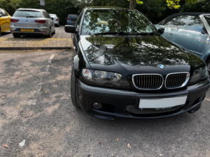 2003 BMW 3 Series
