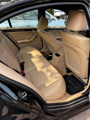2003 BMW 3 Series 2.9 330d Sport in Black — image 4